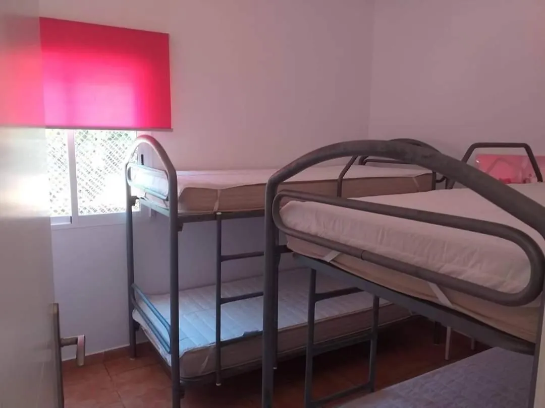 Feriehus Anamar2 Villa Cádiz Spanien