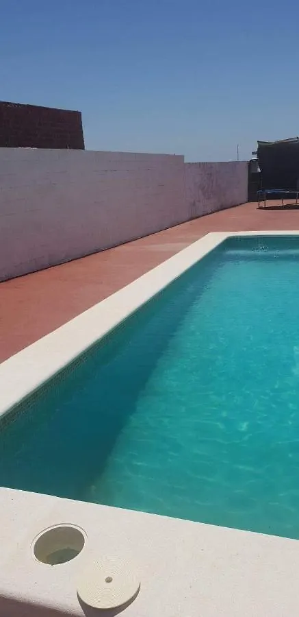 Holiday home Anamar2 Villa Cadiz