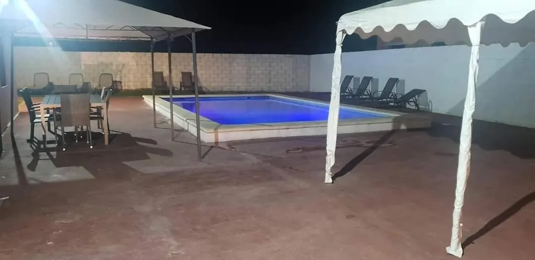 Anamar2 Villa Cadiz Spain